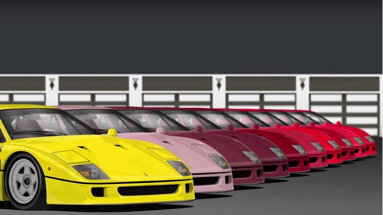 VIDEO Koliko Ferrarija F40 stvarno ima sultan od Bruneja?