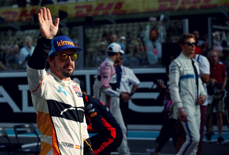 Fernando Alonso ponovno u Formuli 1