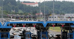 Slovenski policajci štrajkaju, na granici već nastaju problemi i kolone