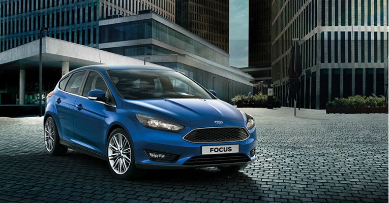 Odlična ljetna ponuda za Ford Focus