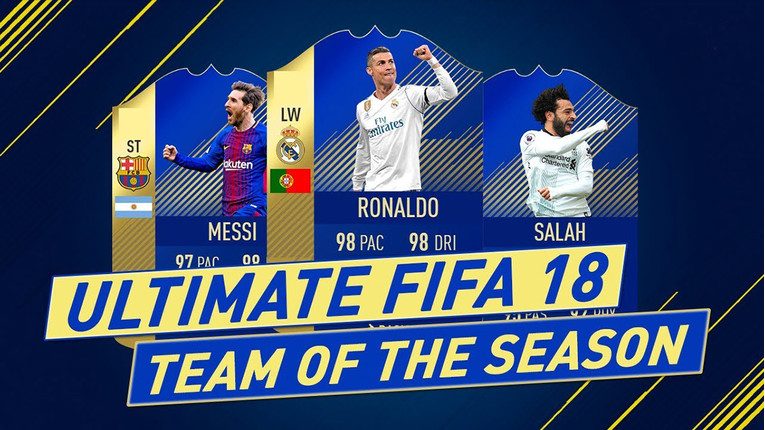 MOMČAD SEZONE BEZ HRVATA Pogledajte najjaču postavu u FIFA-i 18
