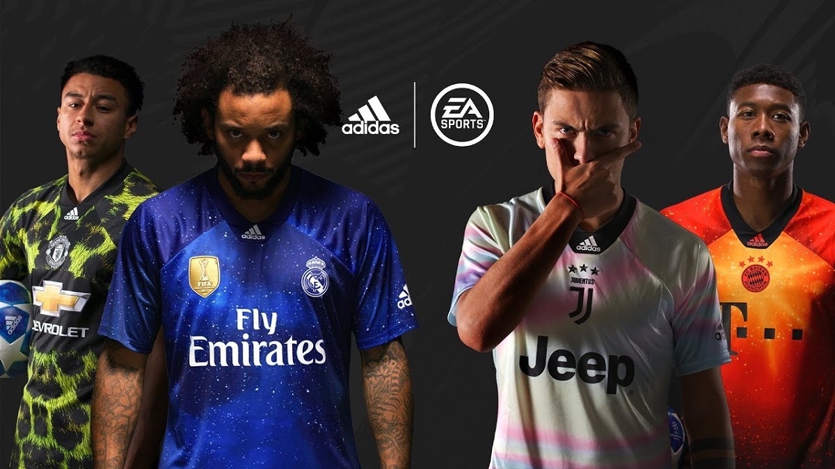 Koji vam je najbolji? Velikani predstavili limitirane dresove u FIFA-i 19