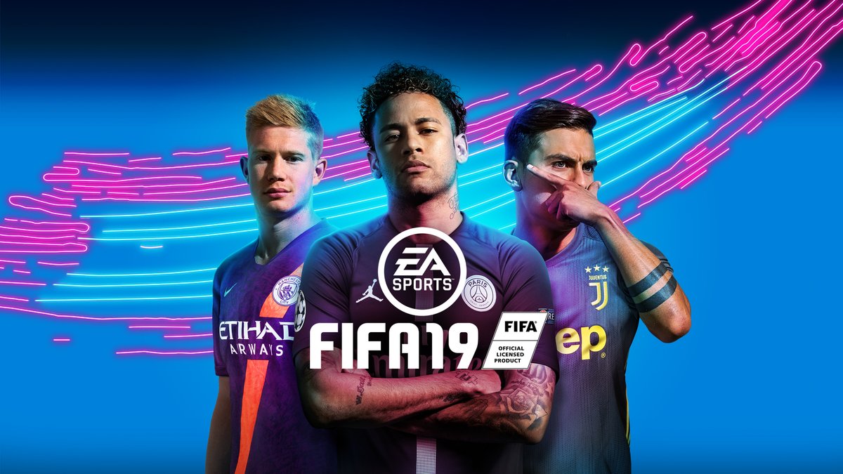 Cristiano Ronaldo više nije na naslovnici FIFA-e 19