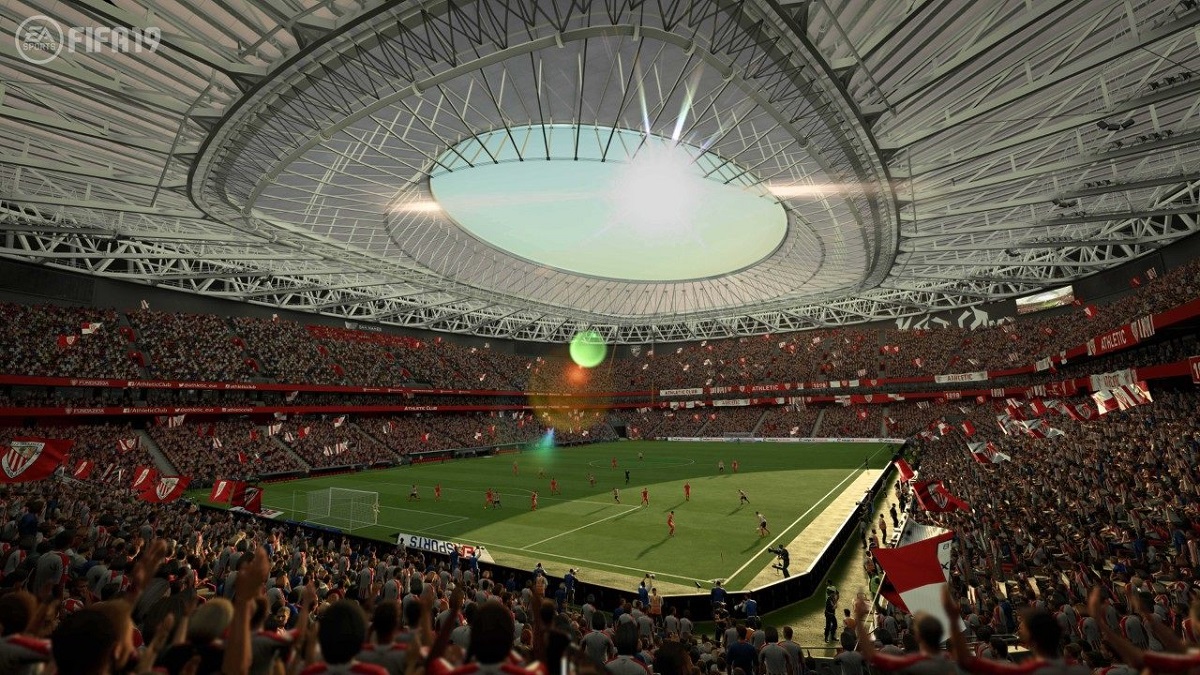 FIFA 19 dolazi s hrpom novih stadiona, ali jedan od najvažnijih nedostaje