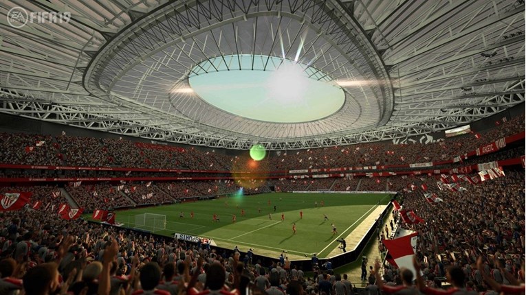 FIFA 19 dolazi s hrpom novih stadiona, ali jedan od najvažnijih nedostaje
