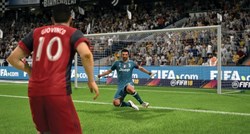 Pogledajte nevjerojatne pogreške golmana u novoj FIFA-i