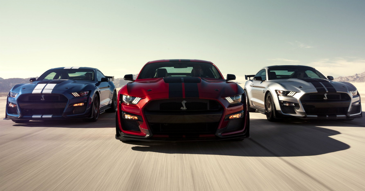 Mustang nikad nije bio jači i opasniji: Upoznajte zvijer s više od 700 KS