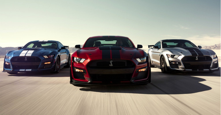 Mustang nikad nije bio jači i opasniji: Upoznajte zvijer s više od 700 KS