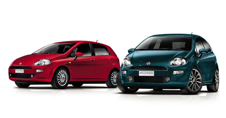 Fiat obustavio proizvodnju Punta, zasad bez nasljednika