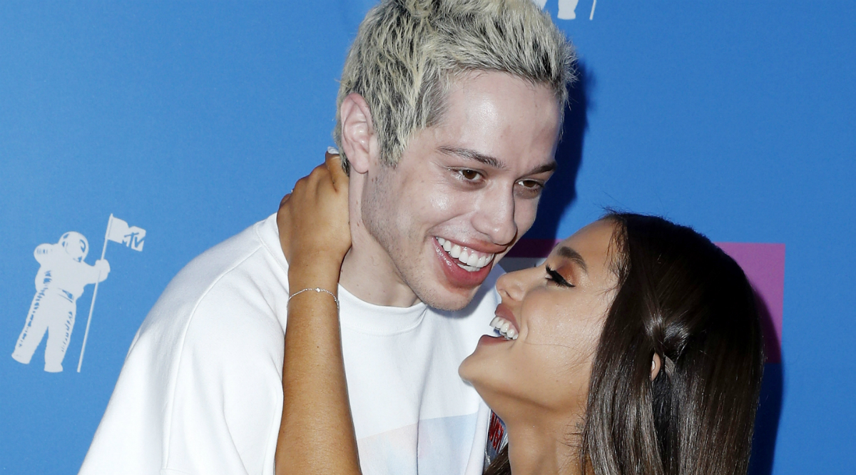 Ariana Grande i Pete Davidson započeli javnu prepirku nakon prekida
