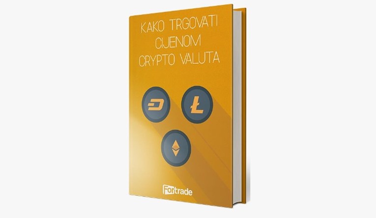Besplatna e-knjiga svim čitateljima: "Kako trgovati cijenom kriptovaluta"