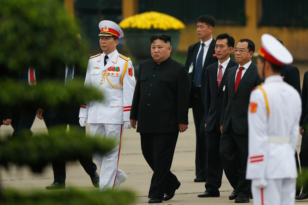 Sjeverna Koreja bira novi parlament