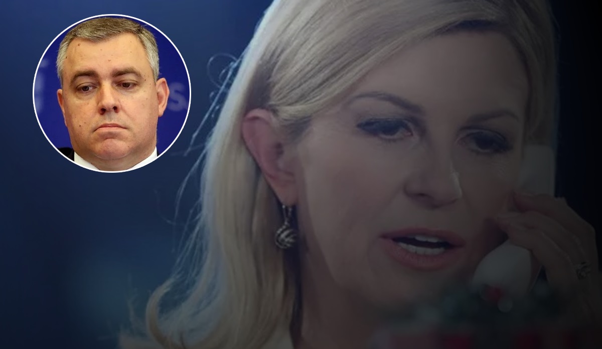 Smijenjeni savjetnik: SOA je prijetila da će se autom zabiti u mene zbog Kolinde