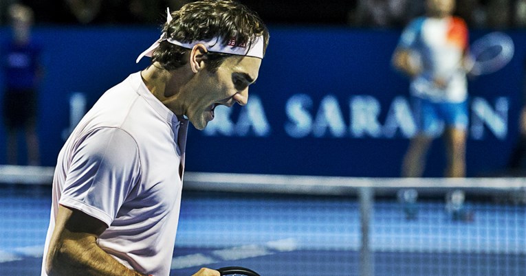 Federer deveti put u karijeri slavio u rodnom gradu