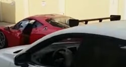 Otvorio je vrata Ferrarija, a onda je došla Mazda