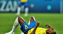 Veznjak Brazila odustao od reprezentacije zbog prijetnji njegovoj obitelji