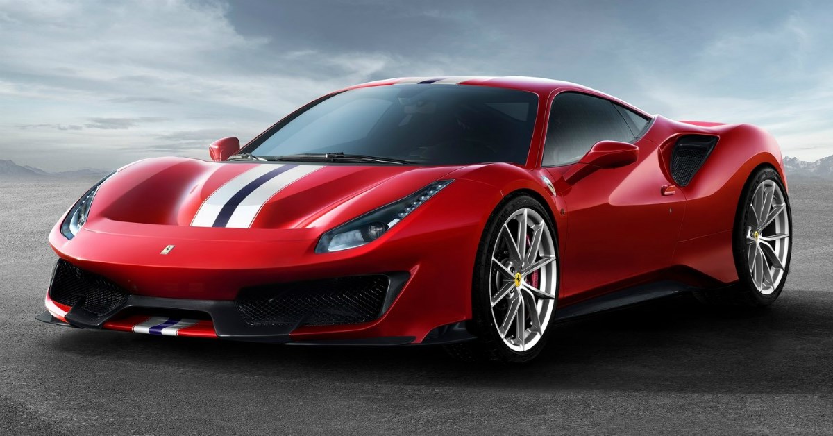 VIDEO Ferrari 488 Pista je brži od Chirona