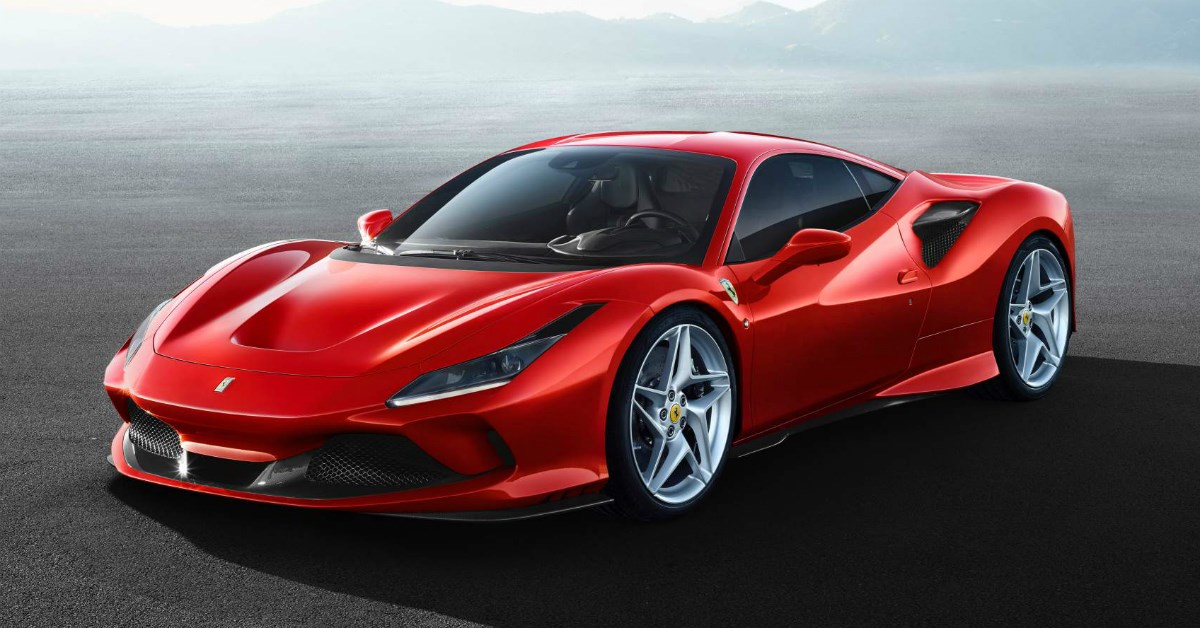 Ferrari inspiriran legendama: Ima 720 KS i stotku u manje od tri sekunde!
