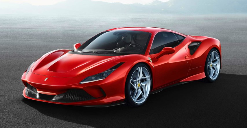 Ferrari inspiriran legendama: Ima 720 KS i stotku u manje od tri sekunde!