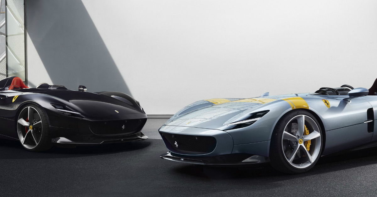 Ferrari predstavio limitirane modele beskrajnih mogućnosti