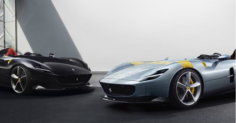 Ferrari predstavio limitirane modele beskrajnih mogućnosti