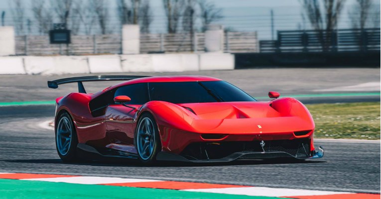 Ferrari ga je stvarao četiri godine: Trkaći unikat odlazi u garažu tajnog kupca