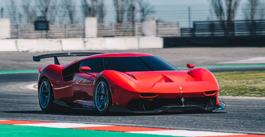 Ferrari ga je radio četiri godine: Trkaći unikat odlazi u garažu tajnog kupca