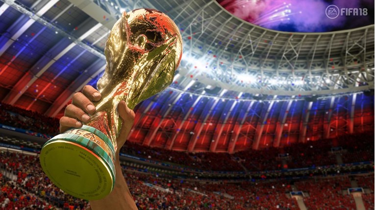 FIFA 18 zna tko osvaja Svjetsko prvenstvo i Zlatnu kopačku u Rusiji