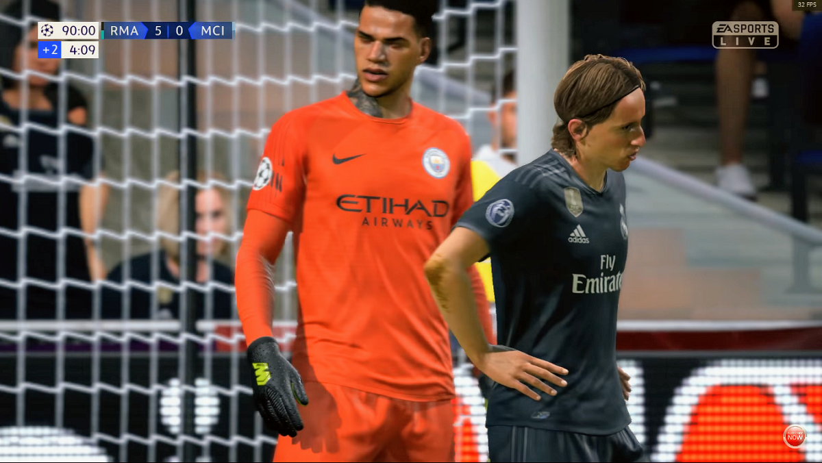 Je li ovo najluđi autogol u FIFA-i koji ste ikada vidjeli?