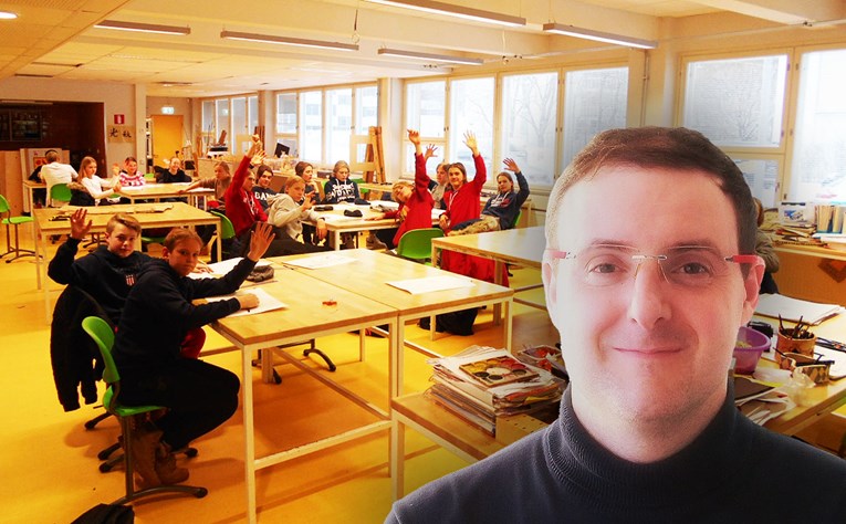 Hrvatski nastavnik iz Finske otkriva sve tajne najboljeg školstva na svijetu