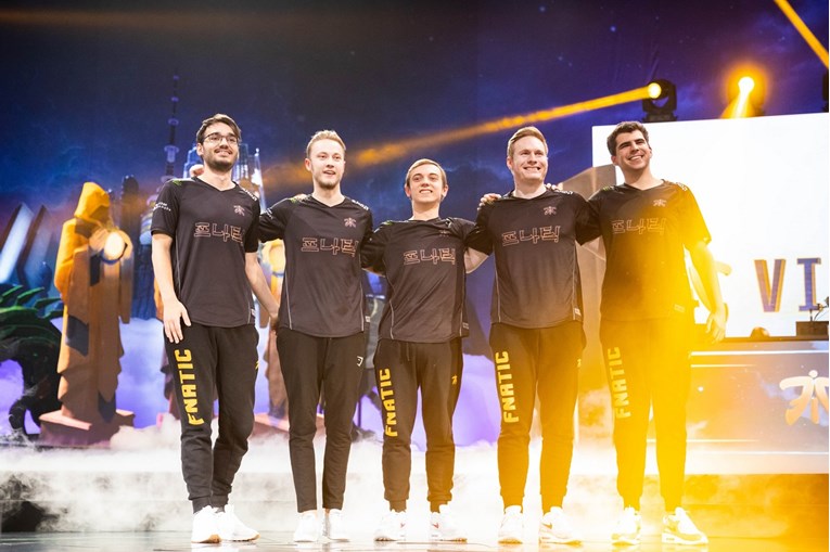 Fnatic nakon sedam godina u finalu Svjetskog prvenstva u League of Legendsu