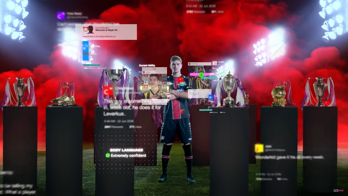 VIDEO Trailer za novi Football Manager nabrijat će vas kao nikad