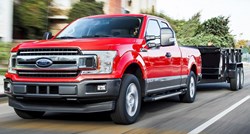 Veliki su, moćni i Ameri ih obožavaju: Ford predvodi uzlet kamioneta