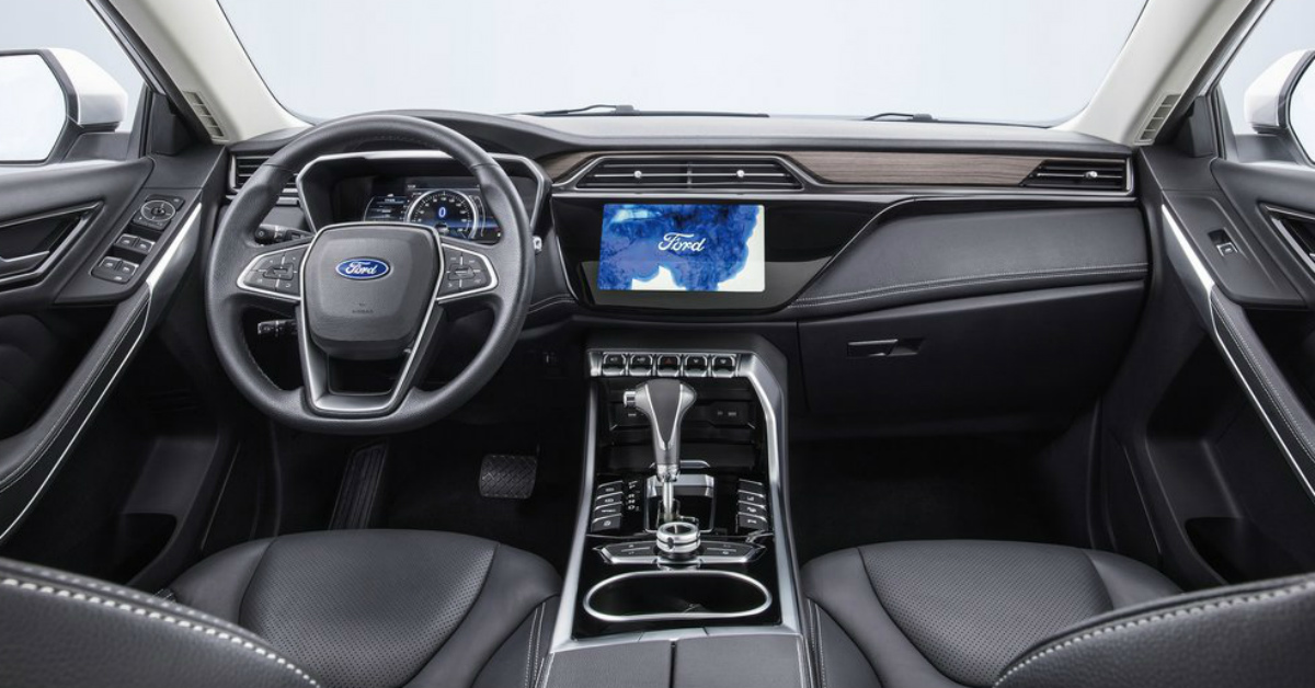 Ford će zbog Kineza peći aute na suncu