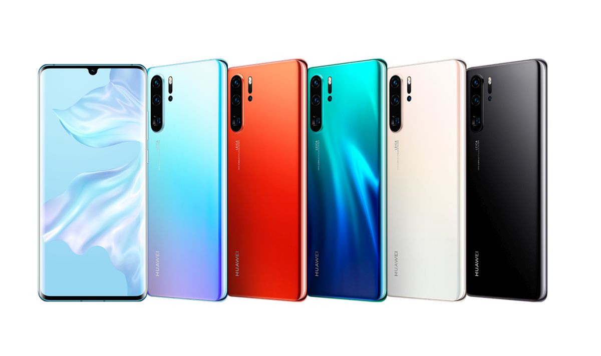 Huawei mijenja pravila fotografije s izvanrednom Huawei P30 serijom