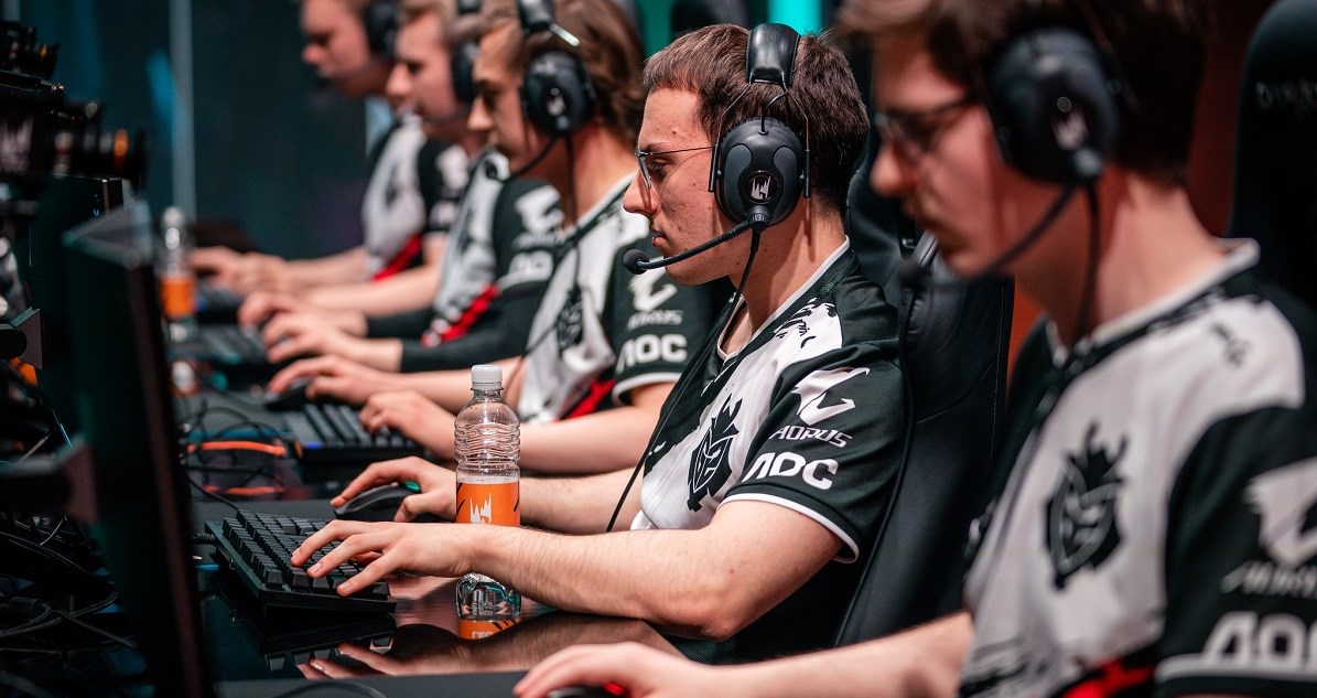 Perkz i G2 Esports osigurali prvo mjesto u Europi