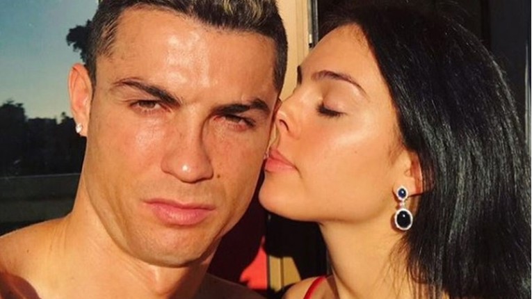 Nepoznata strana nogometaša: Georgina objavila nikad viđenu snimku Ronalda