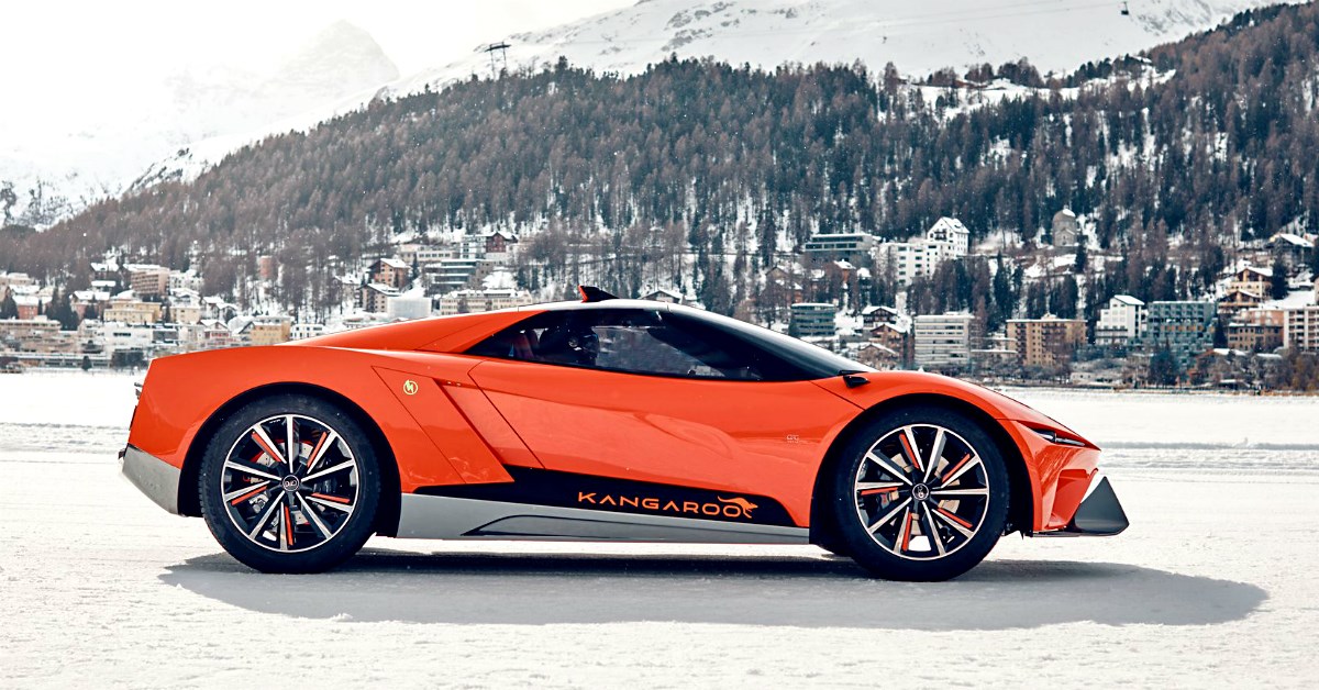 Ovakav superauto još niste vidjeli: Nudi više od brzine