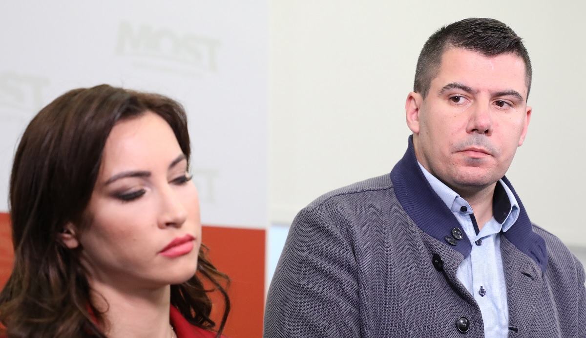 Velika galerija: Pogledajte atmosferu u Mostu