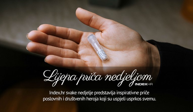 Par iz Zagreba stvorio serum za biljke vredniji od dijamanata