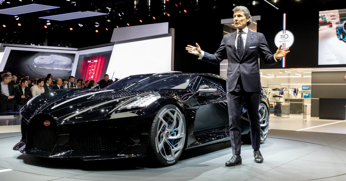 Geneva Motor Show: Pogledajte fotografije sa salona