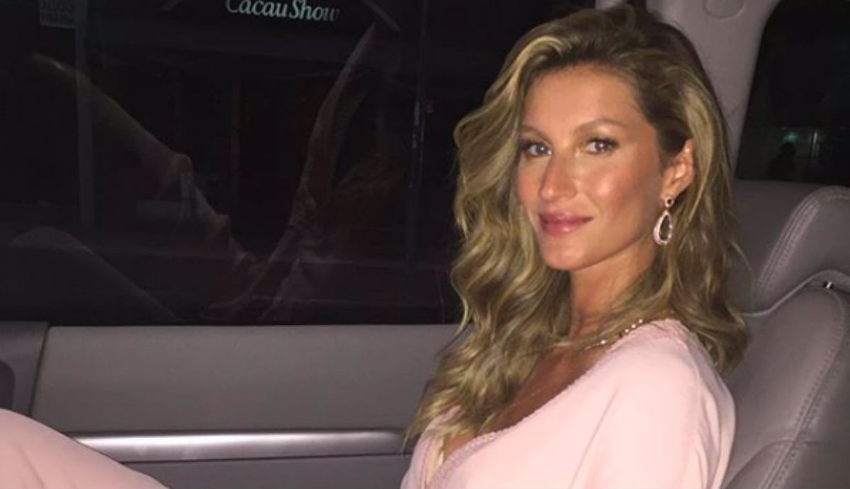 Gisele Bündchen u autobiografiji otkrila da ju je majčinstvo šokiralo