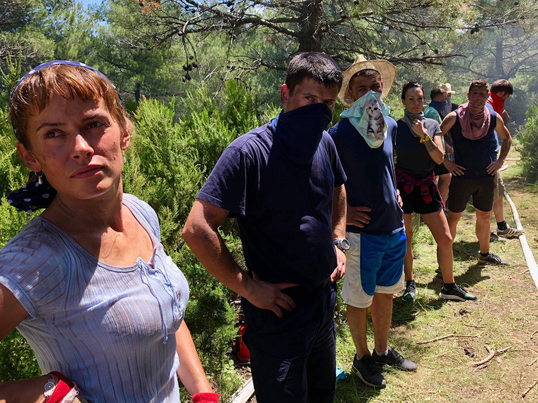 Svatko može pomoći u borbi protiv požara