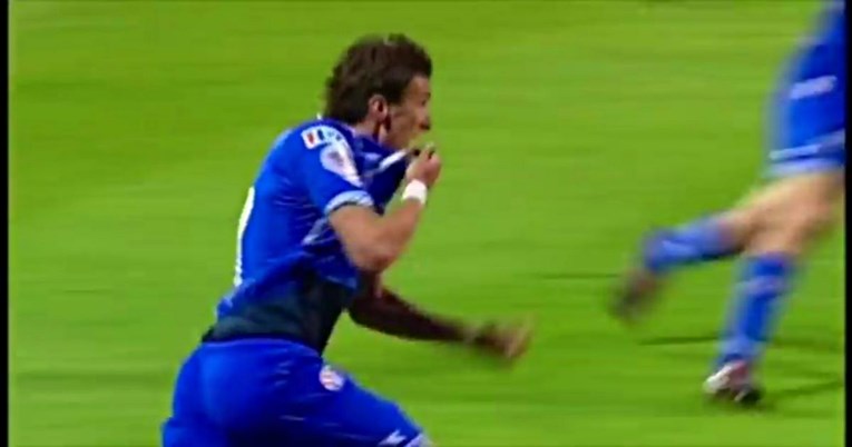 VIDEO Dinamo se prisjetio kako je Mandžo zabijao Hajduku