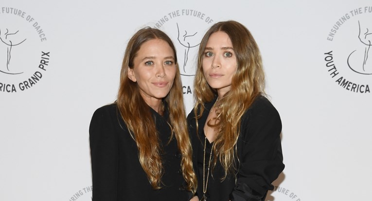 Mary-Kate i Ashley Olsen iznenadile rijetkom pojavom na crvenom tepihu