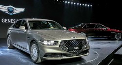 Korejski luksuz: Ovo je auto kojeg se boji njemački trio