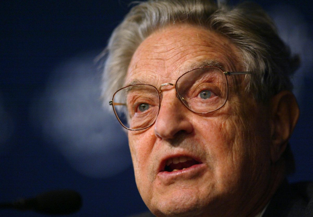 Soros: Trump je ultimativni narcis koji je spreman uništiti svijet