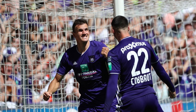 Nezaustavljivi Santini zabio sedmi gol u tri utakmice
