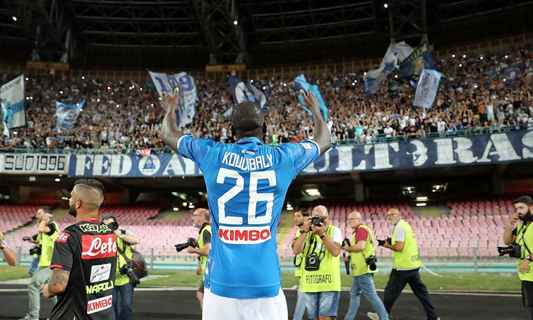 Napoli nagrađuje vjernost: Koulibaly postaje najplaćeniji igrač