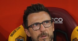 Di Francesco pred otkazom: Roma pronašla novog trenera
